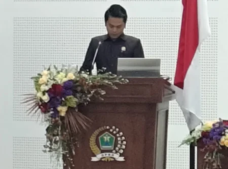Fraksi PKB DPRD Kota Malang Nyatakan Abstain atas Raperda Pertanggungjawaban APBD 2025, Soroti 22 Persoalan Strategis Fraksi PKB DPRD Kota Malang Nyatakan Abstain atas Raperda Pertanggungjawaban APBD 2025, Soroti 22 Persoalan Strategis