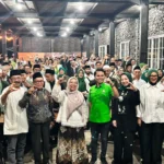 Silaturahmi dan Konsolidasi DPC PKB Kota Malang Soroti Penguatan Struktur Partai hingga Persoalan Warga Kedungkandang