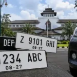 Daftar Kode Plat Nomor Jawa Barat Lengkap Beserta Daerahnya