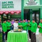 Resmikan Graha Gus Dur dan Masjid Al Iskandariah, PKB Kabupaten Malang Siapkan Pusat Aktivitas Kader