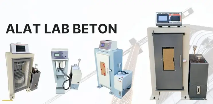 Alat Laboratorium Beton: Jenis, Fungsi, dan Pentingnya dalam Pengujian Kualitas Beton Alat Laboratorium Beton: Jenis, Fungsi, dan Pentingnya dalam Pengujian Kualitas Beton