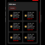 Top Up Coin TikTok Murah dan Aman di Indonesia, Cek Harga & Cara Belinya