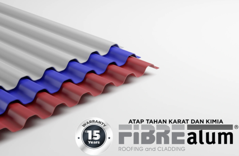 Atap Fiber untuk Gudang: Hal yang Perlu Dipertimbangkan Sebelum Memasang Atap Fiber untuk Gudang: Hal yang Perlu Dipertimbangkan Sebelum Memasang