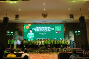 Hj. Hikmah Bafaqih Pimpin PKB Kota Malang, Berikut Susunan Pengurus Periode 2026–2031 Hj. Hikmah Bafaqih Pimpin PKB Kota Malang, Berikut Susunan Pengurus Periode 2026–2031
