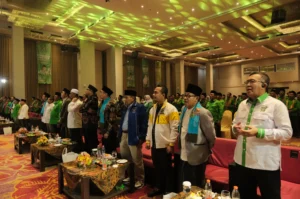Mantan Walikota, Ketua-ketua Partai, Pimpinan Media hingga Tokoh Lintas Agama Hadiri Pelantikan DPC PKB Kota Malang 2026–2031 Mantan Walikota, Ketua-ketua Partai, Pimpinan Media hingga Tokoh Lintas Agama Hadiri Pelantikan DPC PKB Kota Malang 2026–2031