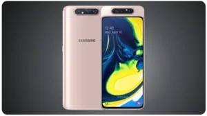 Samsung Galaxy A80 Samsung Galaxy A80: Spesifikasi Lengkap dan Harga Terbaru