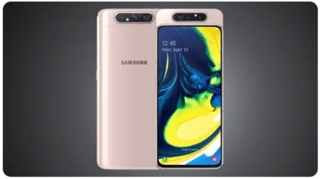 Samsung Galaxy A80 Samsung Galaxy A80: Spesifikasi Lengkap dan Harga Terbaru