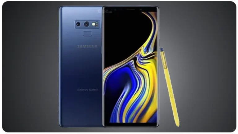 Samsung Galaxy Note 9 Samsung Galaxy Note 9: Spesifikasi, Harga & Kelebihan