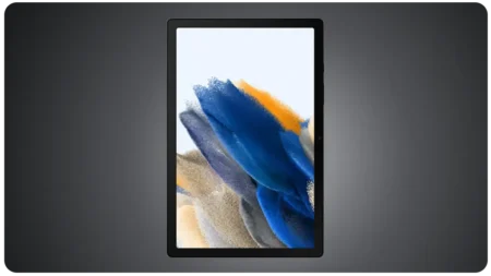 Samsung Galaxy Tab A8 Samsung Galaxy Tab A8, Tablet 10,5 Inci dengan Baterai 7.040 mAh
