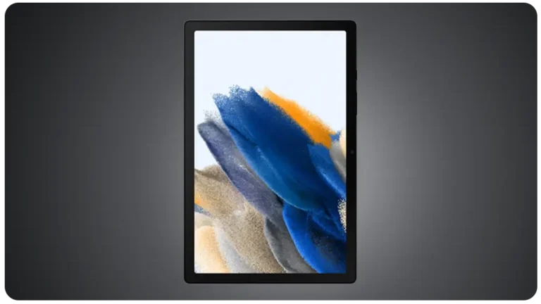 Samsung Galaxy Tab A8 Samsung Galaxy Tab A8, Tablet 10,5 Inci dengan Baterai 7.040 mAh