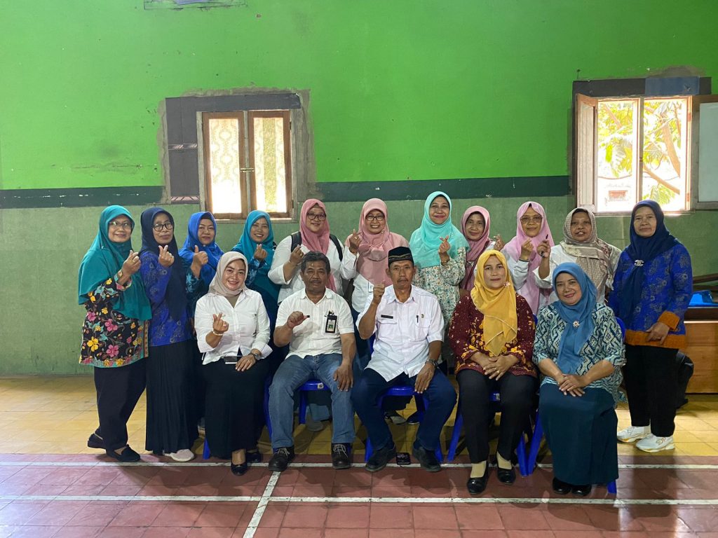 Dokumentasi Kegiatan Field Visit di Desa Sekarpuro (Foto/Boni Mansyur)