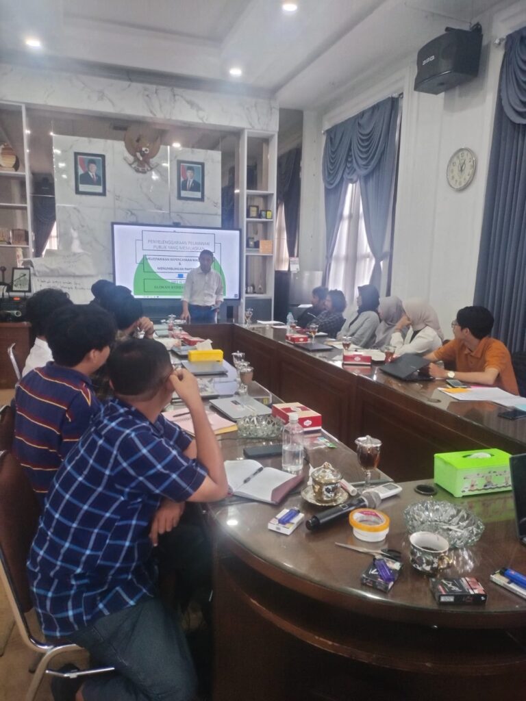 Pelatihan Analisis Kebijakan Malang Institute: Belajar Menyampaikan Ide yang Tepat untuk Kota Malang