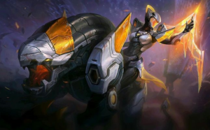 Build Irithel Tersakit Full Damage Marksman