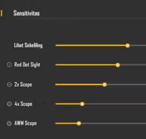 Sensitivitas FF Frontal Gaming Terbaru 2026: Auto Headshot, Setting Paling Stabil & Anti Miss!