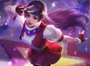 5+ Hero Tercantik Mobile Legends Bikin Terkesan
