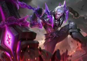 Build Phoveus Tersakit dan Terkuat di Mobile Legends