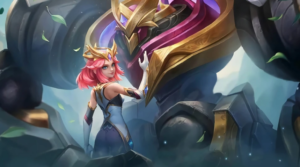 Build Edith Tersakit Top Global Mobile Legends