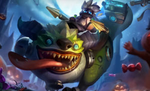 Build Barats Hyper Tersakit Mobile Legends