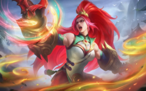 Build Masha Tersakit dan Terkuat 2026 Mobile Legends
