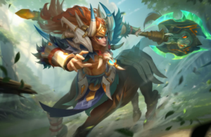Build Hylos Keras dan Sakit