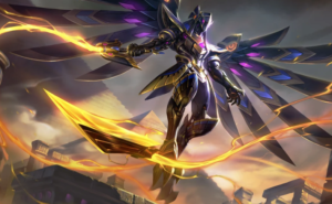Build Kaja Tersakit Sekali Combo Mobile Legends