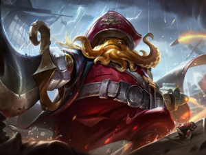 Build Bane Mage 1 Hit Mobile Legends