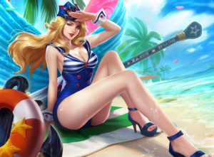 Build Freya Tersakit Full Damage 2026