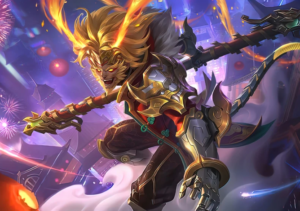 Build Sun Tersakit dan Terkuat Full Damage