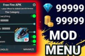 FF Mod Apk Terbaru 2026: Download Free Fire Mod Unlimited Diamond & Auto Headshot Anti Banned