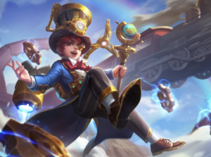 Build Harley Hyper Top Global Mobile Legends