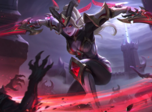 Build Karina Tersakit Mobile Legends 2026