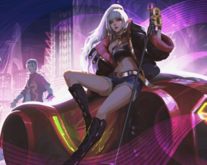 Build Selena Tersakit Top Global Mobile Legends 2026