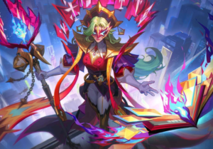 Build Pharsa Tersakit Top Global Mobile Legends 2026