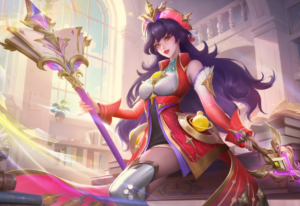 Build Odette Tersakit Top Global Mobile Legends 2026