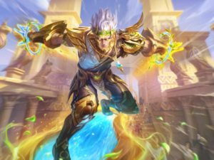 Build Gord Tersakit Auto Savage Mobile Legends