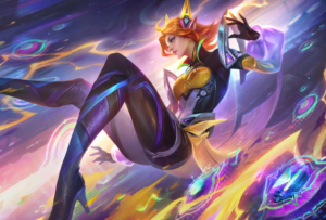 Build Eudora Tersakit Top Global Mobile Legends 2026