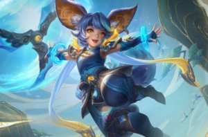Build Nana Full Damage Terbaru Mobile Legends