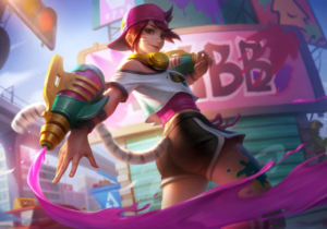 Build Wanwan Tersakit Auto Savage Mobile Legends