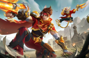 Build Claude Tersakit Mobile Legends Auto Savage