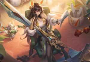 Build Lesley Tersakit Mobile Legends 1 Hit 2026