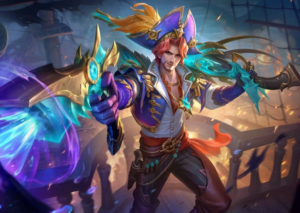 Build Clint Full Damage Sekali Tembak