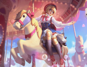Build Angela Tersakit Terbaru Mobile Legends 2026