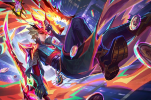 Build Ling Tersakit Auto Savage Mobile Legends