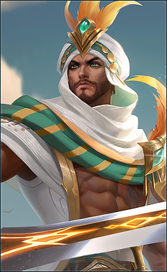 Khaleed MLBB