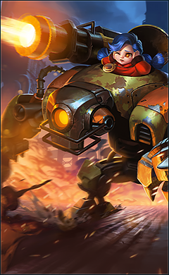 Jawhead MLBB