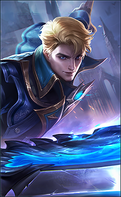 Alucard MLBB