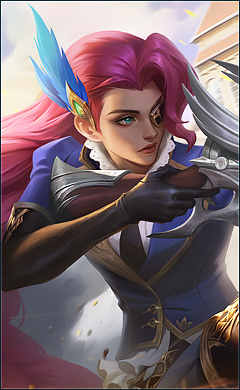 Lesley MLBB