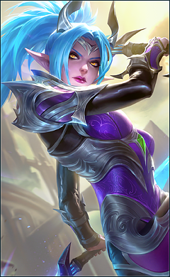 Karina MLBB
