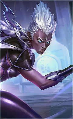Karrie MLBB