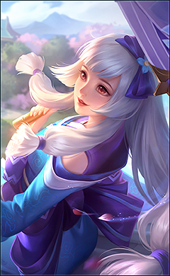Kagura MLBB